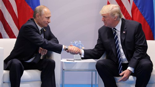 Трамп не пригласил Путина на заседание по реформе ООН