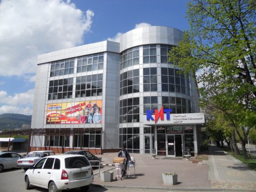 В Екатеринбурге группа людей с палками напала на торговый центр "Кит"