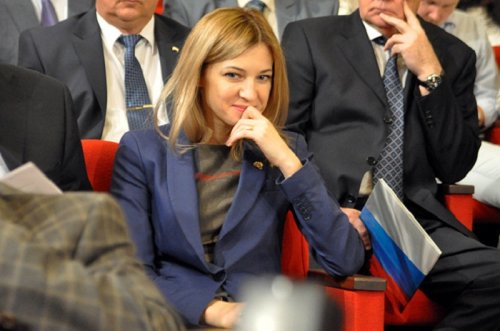 Жириновский обвинил Поклонскую в «сексуальной неудовлетворенности»