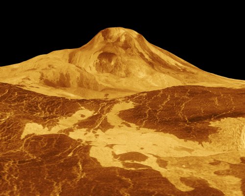 В NASA разрабатывают планетоход для изучения Венеры