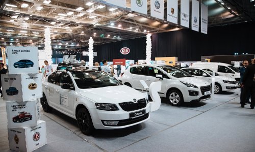 В Тольятти пройдет автомобильная выставка Motorexpo
