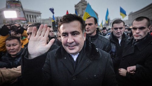 Стали известны детали встречи Саакашвили с Тимошенко в Польше