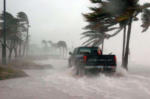 Ураган «Ирма» лишил  электроэнергии свыше 3 млн жителей Флориды