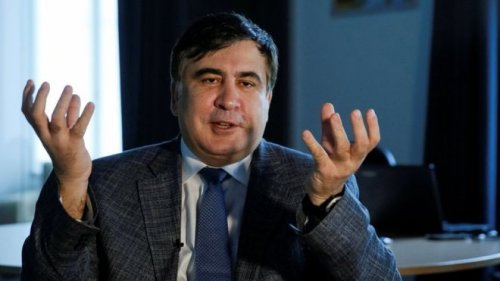 Саакашвили проедет по всей Украине в поисках союзников