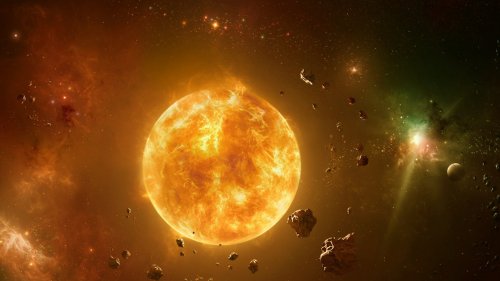 Ученые выяснили, что случится, если погаснет Солнце