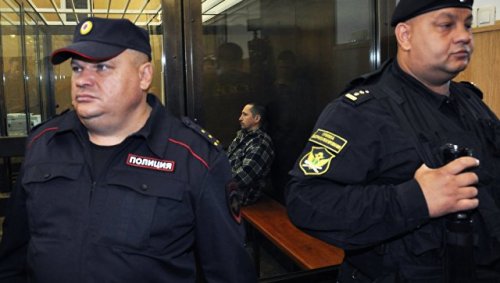 "Тверской стрелок" в зале суда попросил прощения за убийство 9 человек