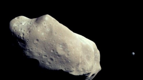 Крупнейший астероид Солнечной системы имеет воду