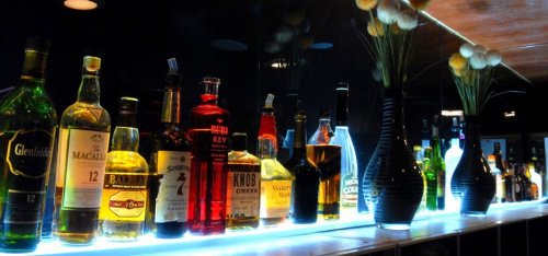 В Тверской области пьяный мужчина украл алкоголь в кафе
