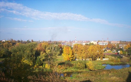 Клинский район Подмосковья станет округом Москвы