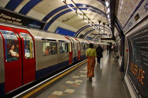Из-за взрыва в лондонском метро перекрыта «зеленая» ветка