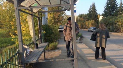 В Омске заработал автоответчик с сообщениями о времени прибытия автобуса