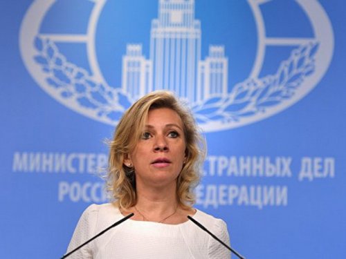 Захарова считает недопустимым в демократической стране допрос экс-сотрудника Sputnik