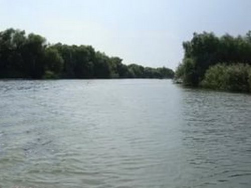 Украинец с целью поиска работы в Румынии переплыл Дунай