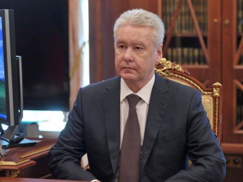 Мэр столицы Собянин уволил главу управы района Восточное Измайлово