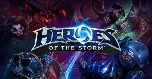 Blizzard создал новую карту для Heroes of the Storm