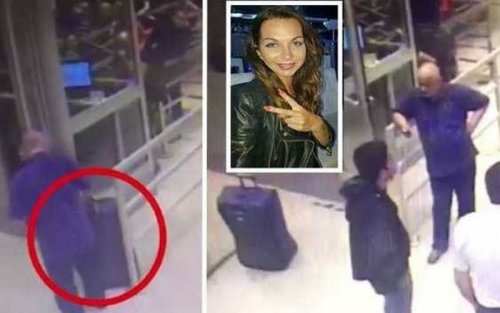 Судимая в Турции россиянка пыталась проникнуть  в Грузию в чемодане