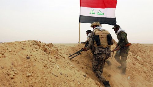 Сирийская армия отбросила террористов из района Дейр-эз-Зора
