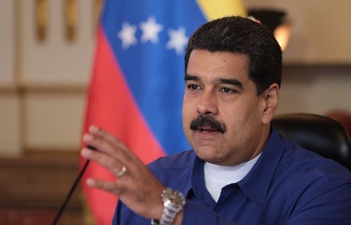 Мадуро нашел у себя сходство со Сталином
