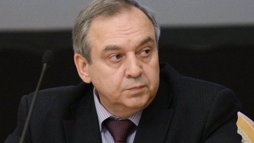 Постпреду Крыма Мурадову не дали выступить на заседании ОБСЕ