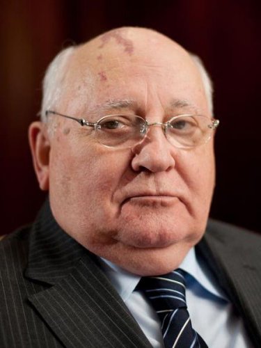 За вклад в достижение мира Горбачов получил «Премию Льва»