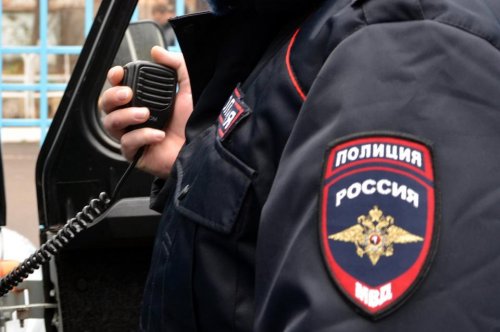 В Москве в сквере нашли труп нейизвестного мужчины