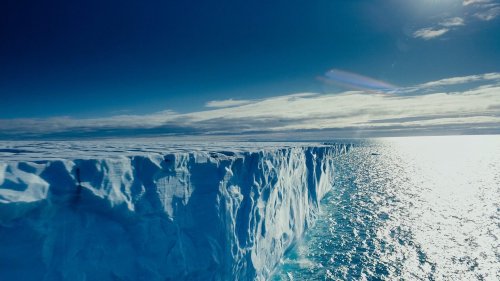NASA обеспокоено быстрым таянием льдов Арктики