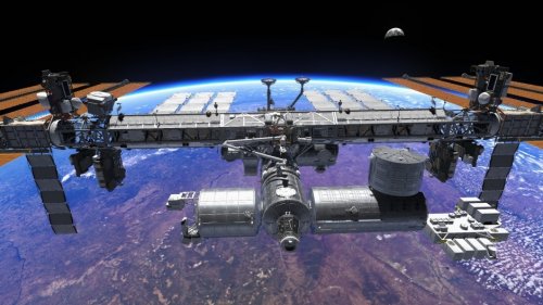 Томские специалисты разрабатывают уникальный тренажер для космонавтов МКС