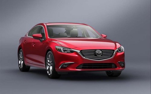 Mazda 6 следующего поколения построят на платформе Toyota