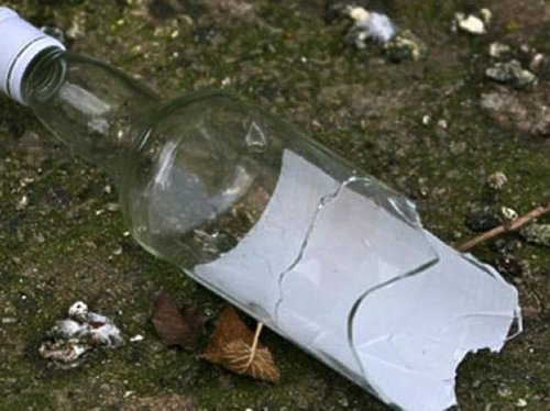В Омске бездомный убил оскорбившего его собутыльника за спрятанную бутылку водки