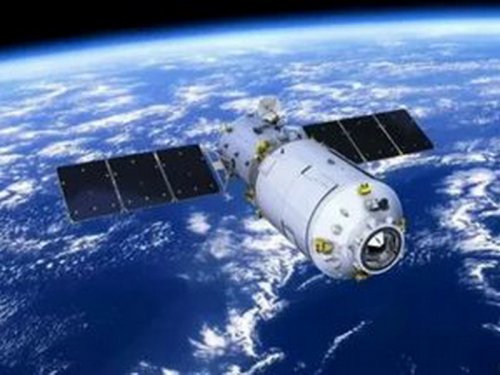 Грузовик КНР «Тяньчжоу-1» сошел с орбиты и сгорел в плотных слоях атмосферы