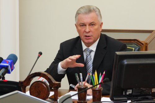 Алексей Цыденов назначил сенатором от Бурятии Вячеслава Наговицына