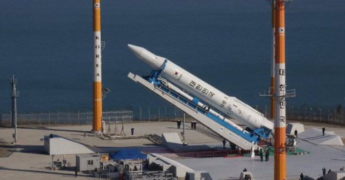 Россия поможет Южной Корее в развитии космодрома Наро