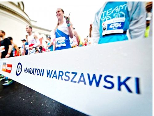 В Варшаве после забега скончался участник воскресного марафона