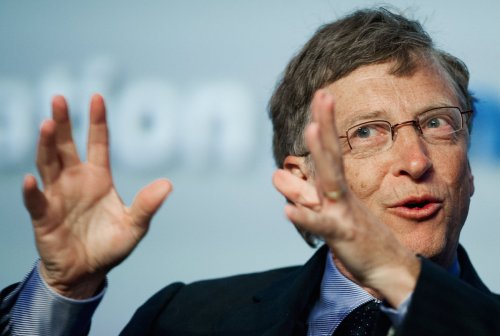 Билл Гейтс пользуется гаджетами конкурентов