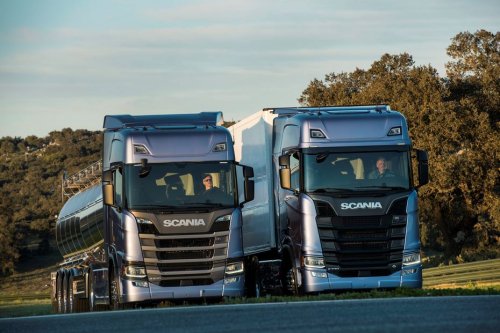 Еврокомиссия выписала штраф компании Scania на сумму 880 млн евро