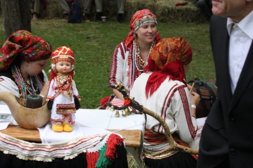 Единение финно-угорских народов произойдет на очередном съезде в Сыктывкаре