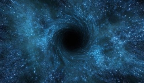 Ученые зафиксировали гравитационные волны от слияния двух черных дыр