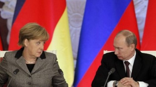Германия скоро станет сворачивать санкции против России