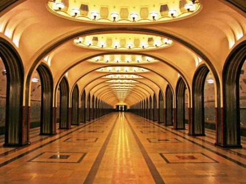 В московском метро 1 октября состоятся бесплатные экскурсии
