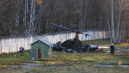 На Украине погибли пилоты в упавшем военном самолете