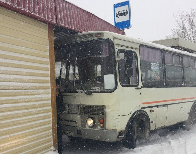 Остановка пичугина курган какие автобусы