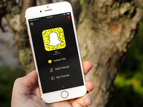 Разработчики Snapchat покажут рекламу в дополненной реальности