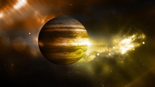 Ученые выяснили, что Юпитер не газовая планета