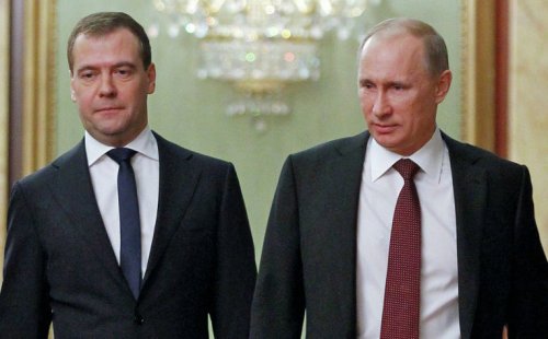 ВЦИОМ: Деятельностью Путина довольны 82% россиян