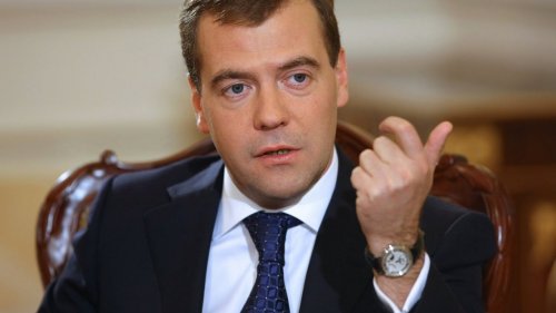 Медведев призвал мировое сообщество к объединению для разгрома ИГ*