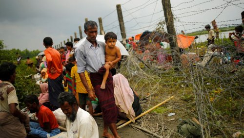 У берегов Бангладеш затонула лодка беженцев из Мьянмы