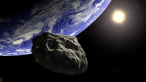 На территорию России 17 октября упадут два метеорита