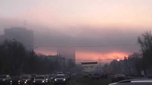 Из-за смога в Челябинске возбуждены уголовные дела