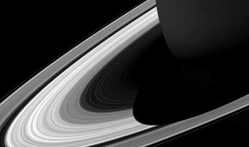 Тайна существования колец Сатурна открыта астрономами