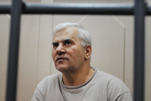 Экс-меру Махачкалы Саиду Амирову выплатят компенсацию за плохое содержание в колонии строго режима